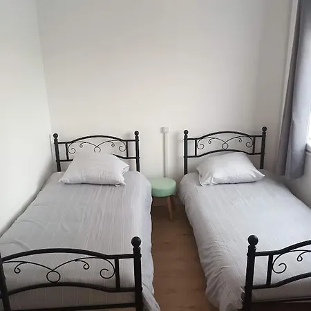 La Charmante Cayolaise Cayeux-sur-Mer