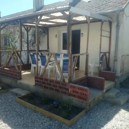 La Charmante Cayolaise Ferienhaus