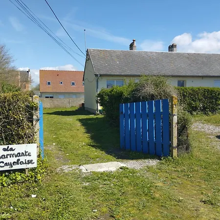 La Charmante Cayolaise Ferienhaus *