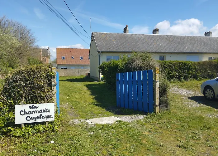 La Charmante Cayolaise Holiday home *